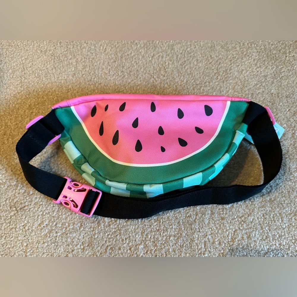 Ulta Waltermelon belt bag.